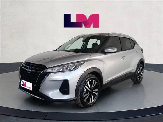 NISSAN KICKS PLAY 1.6 16V FLEXSTART SENSE XTRONIC NISSAN KICKS PLAY 1.6 16V FLEXSTART SENSE XTRONIC